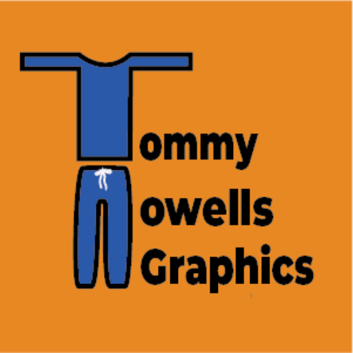 Tommy Howells Graphics Logo