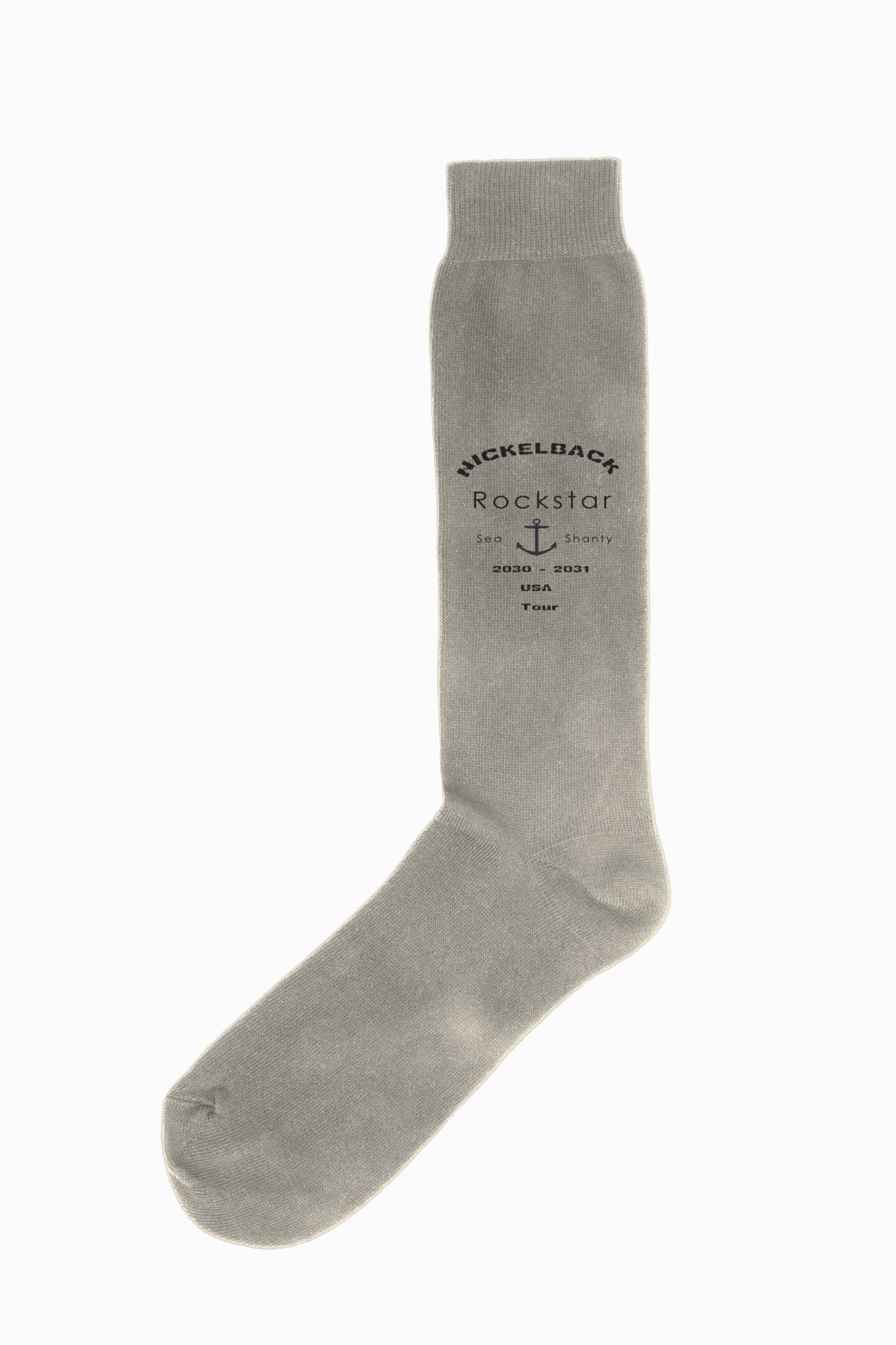 Sock Design by Tommy Howells Graphics